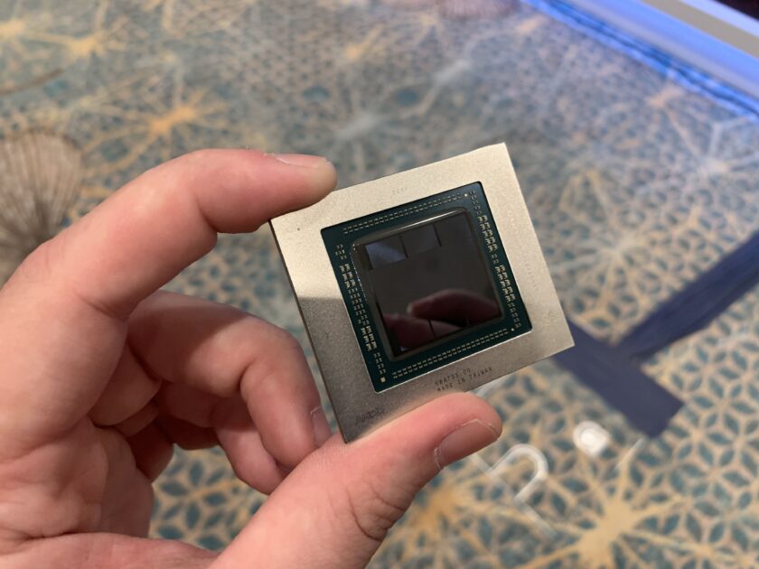 Prezentare AMD Radeon RX 7000 Las Vegas - AMD Radeon RX 7900 XTX - AMD Radeon RX 7900 XT
