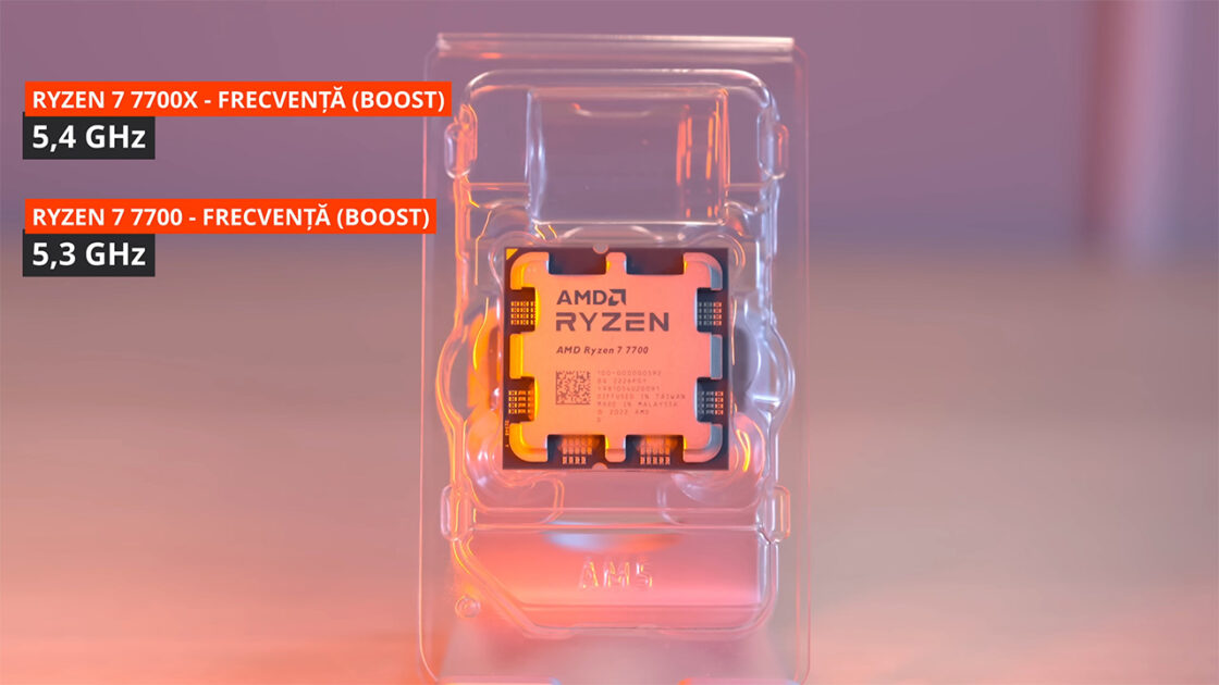 AMD Ryzen 7000 non-X