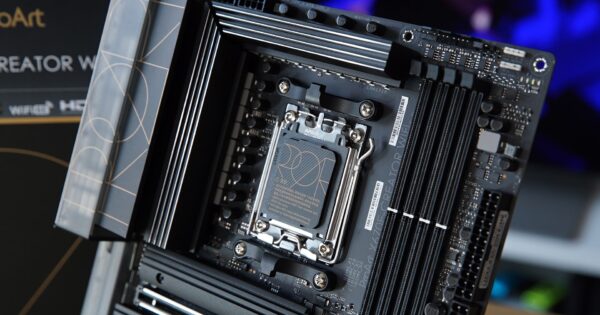 Placile de bază cu socket AM5 de la AMD suportă memorie RAM mai rapidă