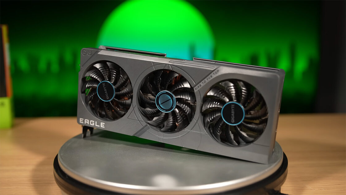 NVIDIA GeForce RTX 4070 Ti Review