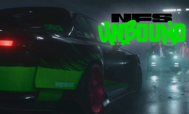 Need for Speed (NFS) Unbound Review