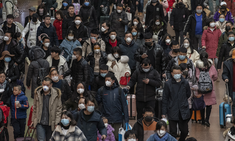 china pandemic