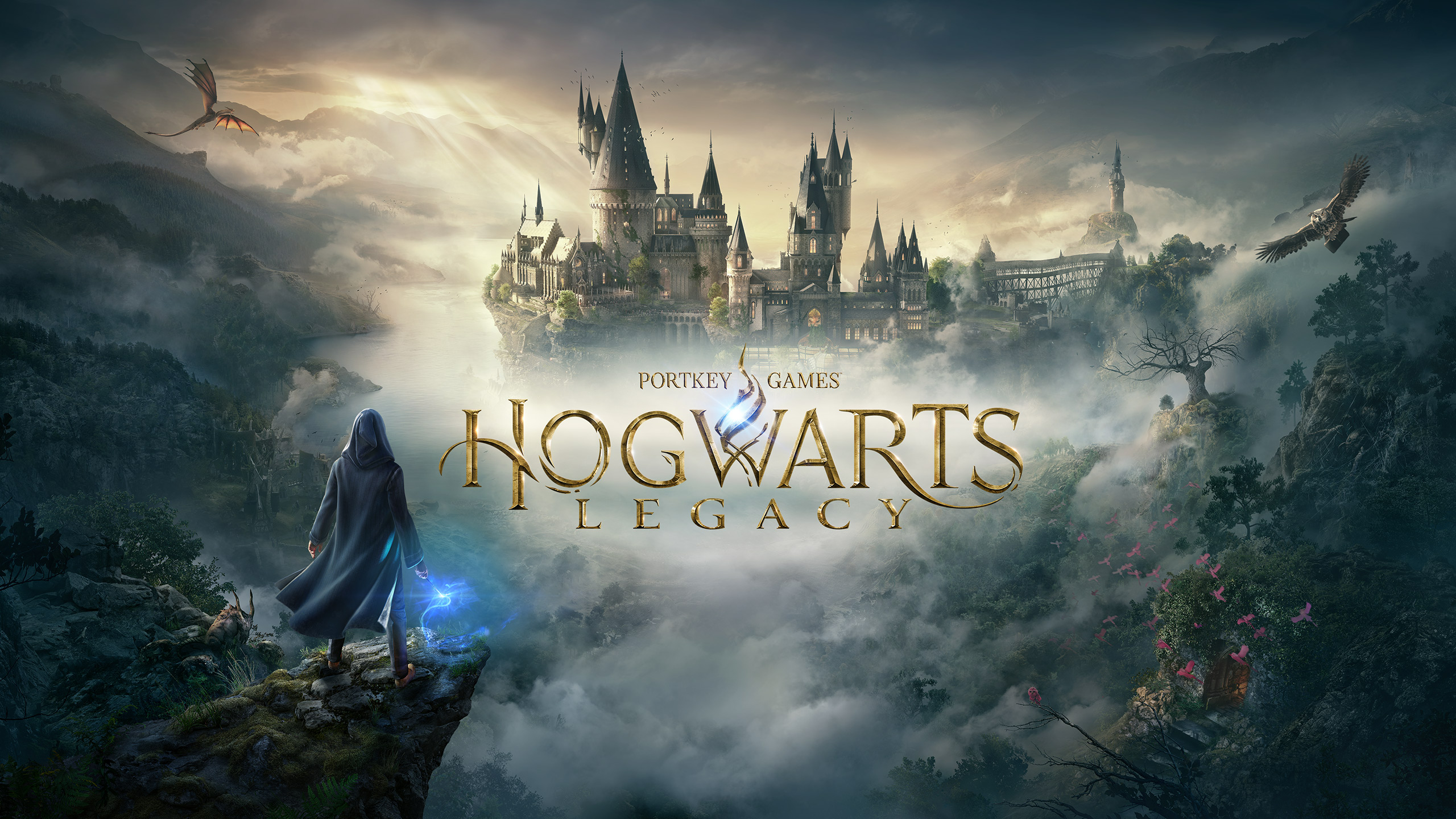 hogwarts legacy playstation