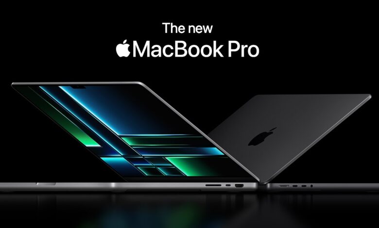 Video Thumbnail: Meet the new MacBook Pro and Mac mini | Apple