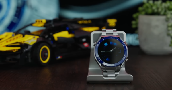 HUAWEI Watch Ultimate – un ceas inteligent demn de un loc pe încheietura ta (review)