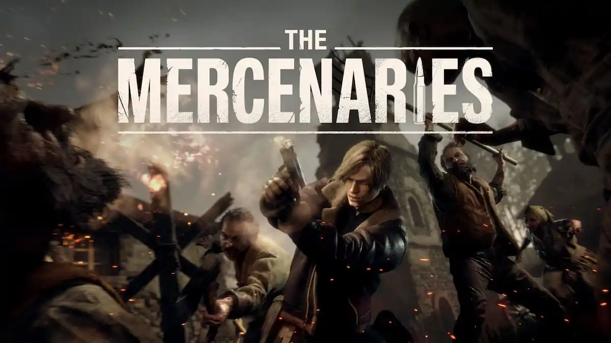 microtranzactii resident evil 4 mercenaries