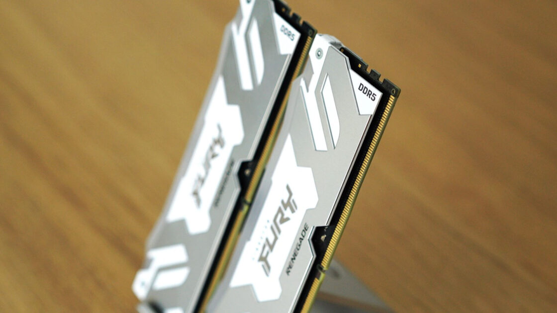 Kingston Fury Renegade RGB DDR5