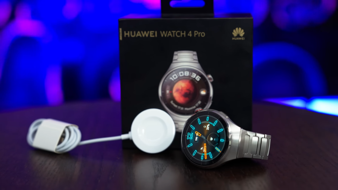 HUAWEI Watch 4 Pro