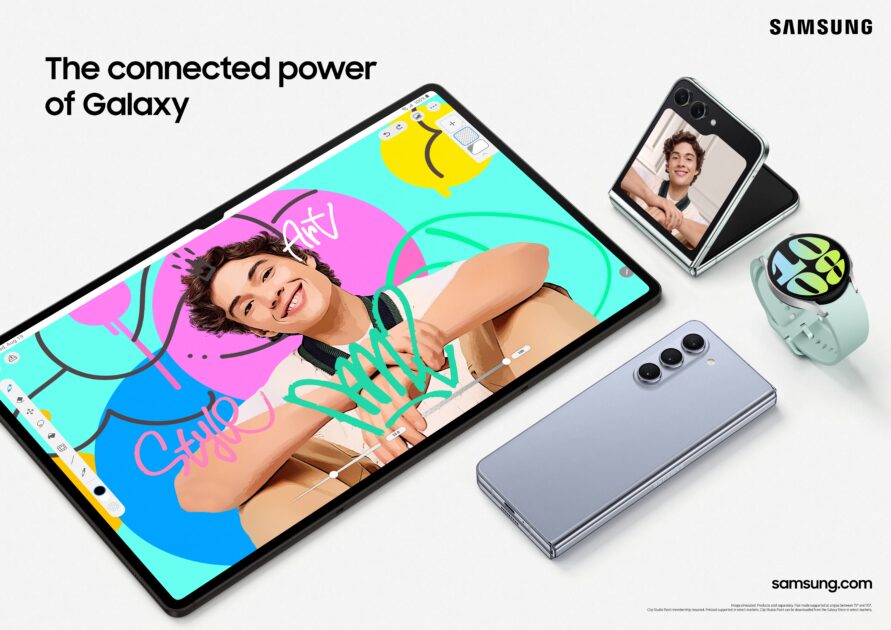 Samsung Galaxy Z Fold Flip 2023