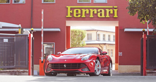Profitul Ferrari a crescut cu 33% în trimestrul al doilea