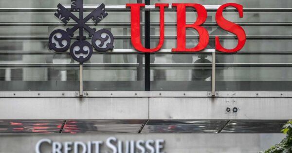 UBS a obținut un profit record de 29 de miliarde de dolari în urma achiziției Credit Suisse