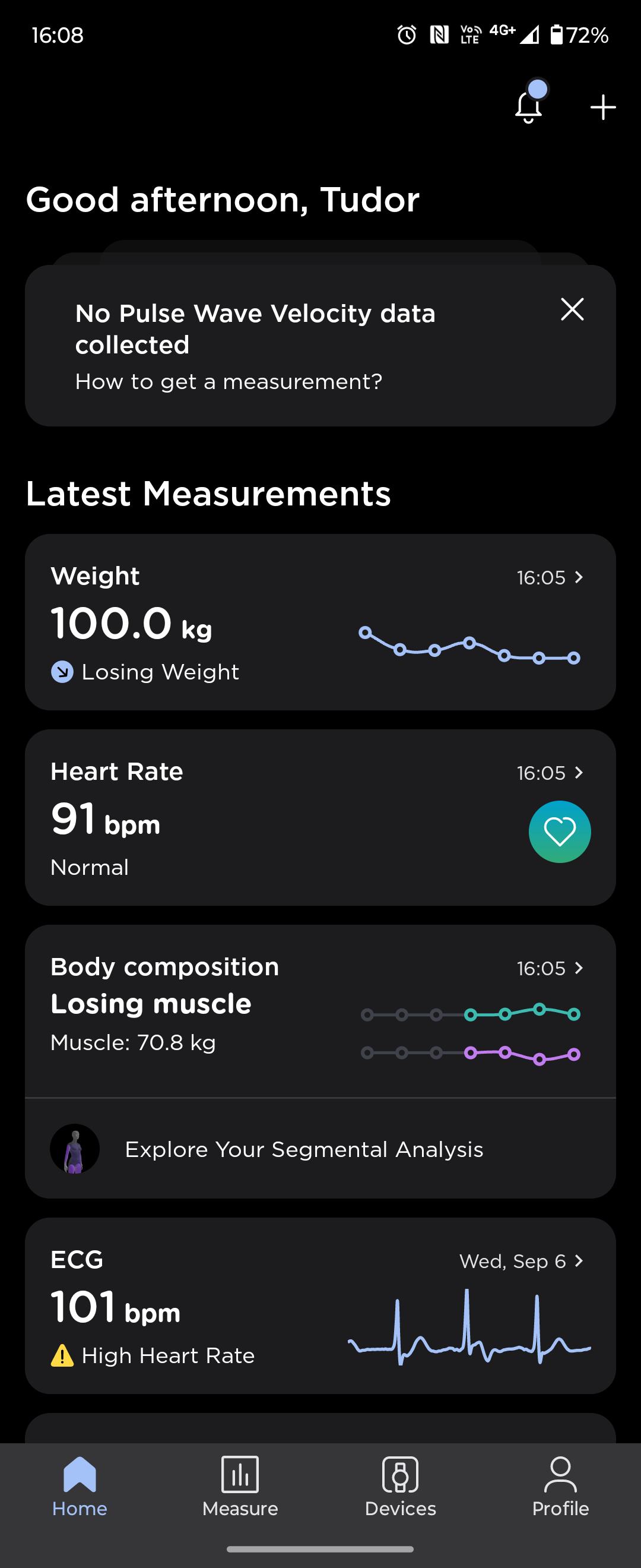 Withings Body Scan 1