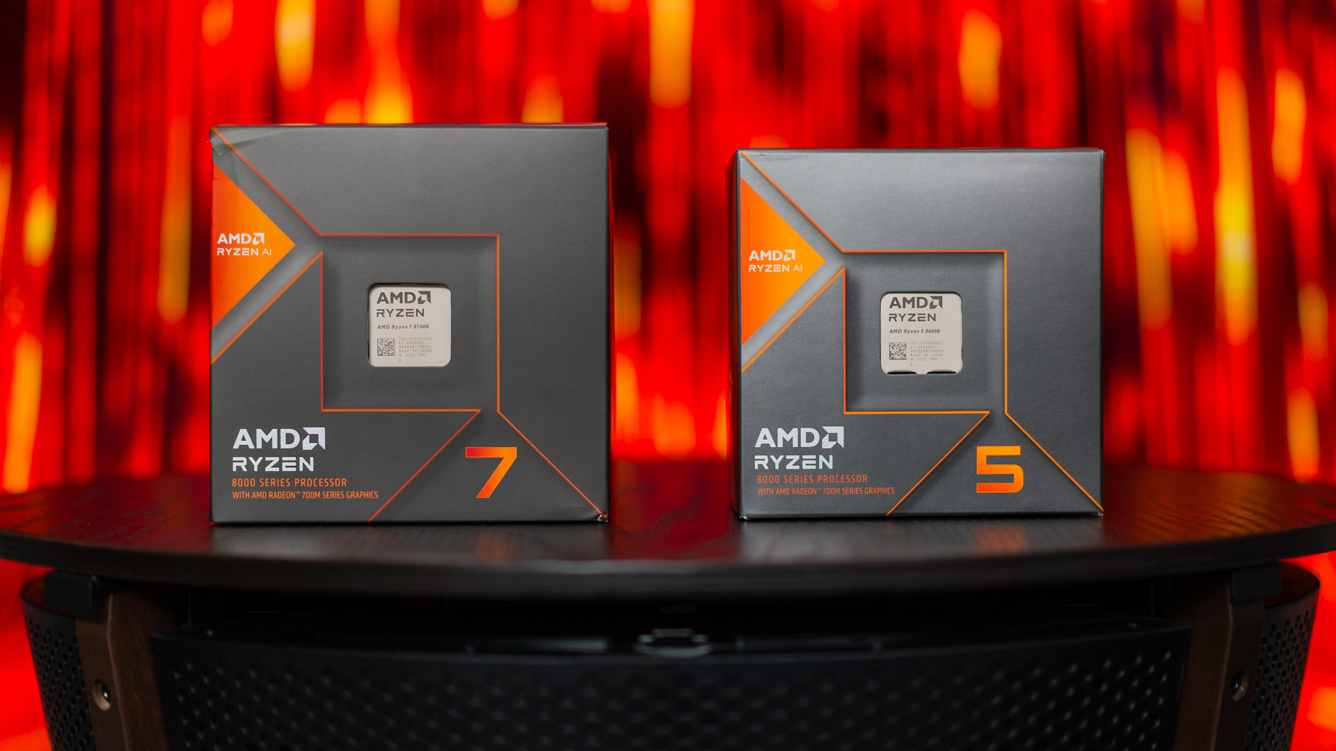 AMD Ryzen 8700G 8600G