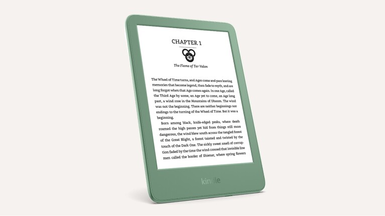 Amazon Kindle Classic