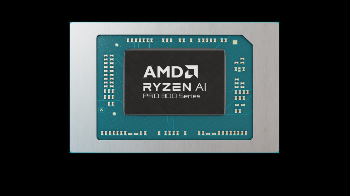 Procesor AMD Ryzen AI 300