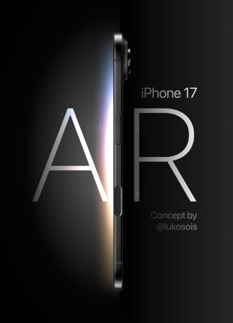 Apple iPhone 17 Air concept Lukosois X (1)