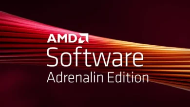 AMD Software Adrenalin Edition
