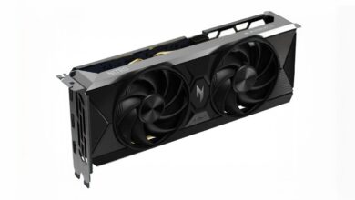 Placă video ACER Radeon RX 9060 XT NITRO (1)