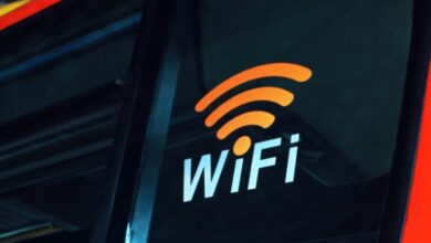 router Wi-Fi