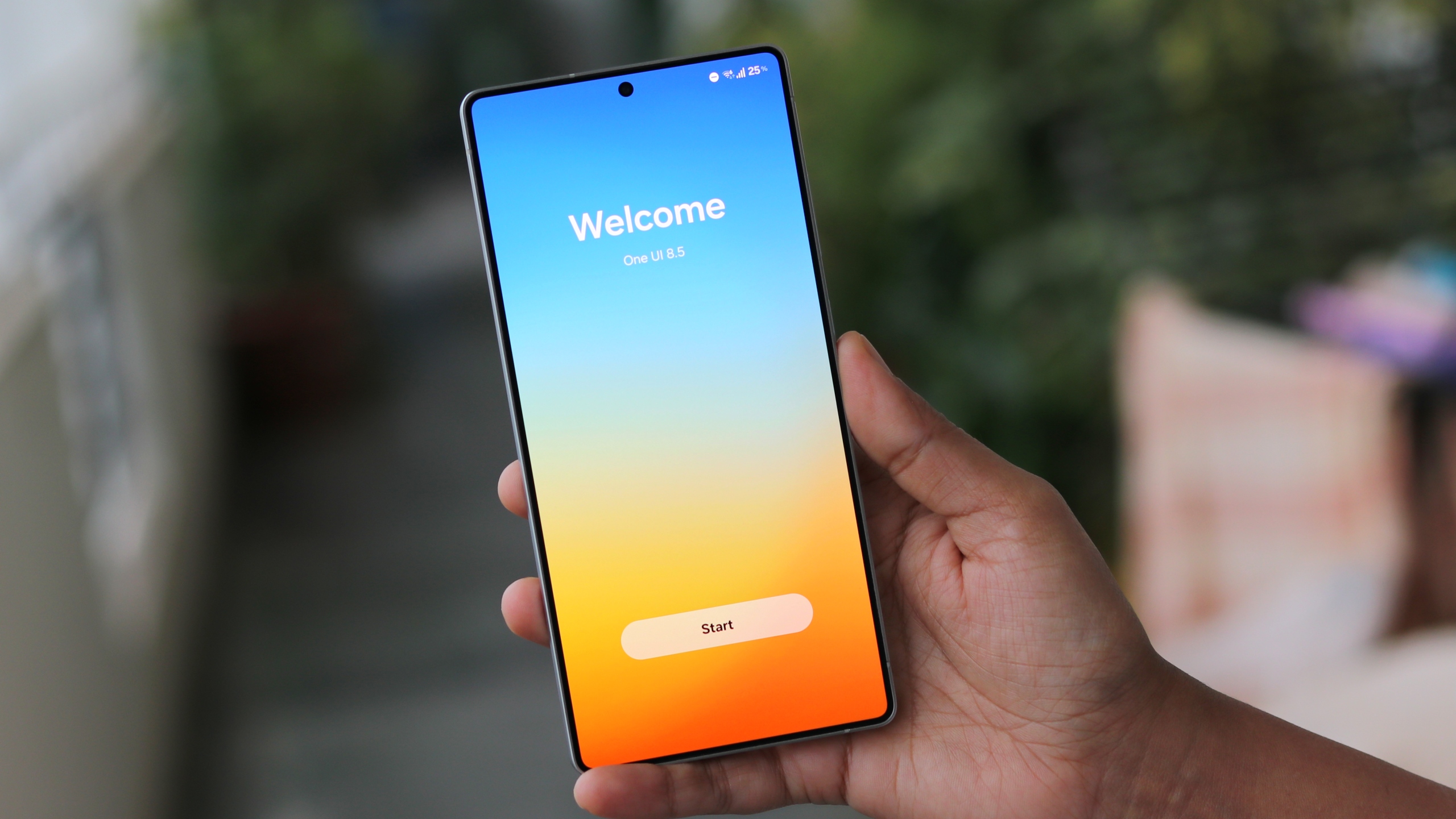 Actualizare One UI 8.5