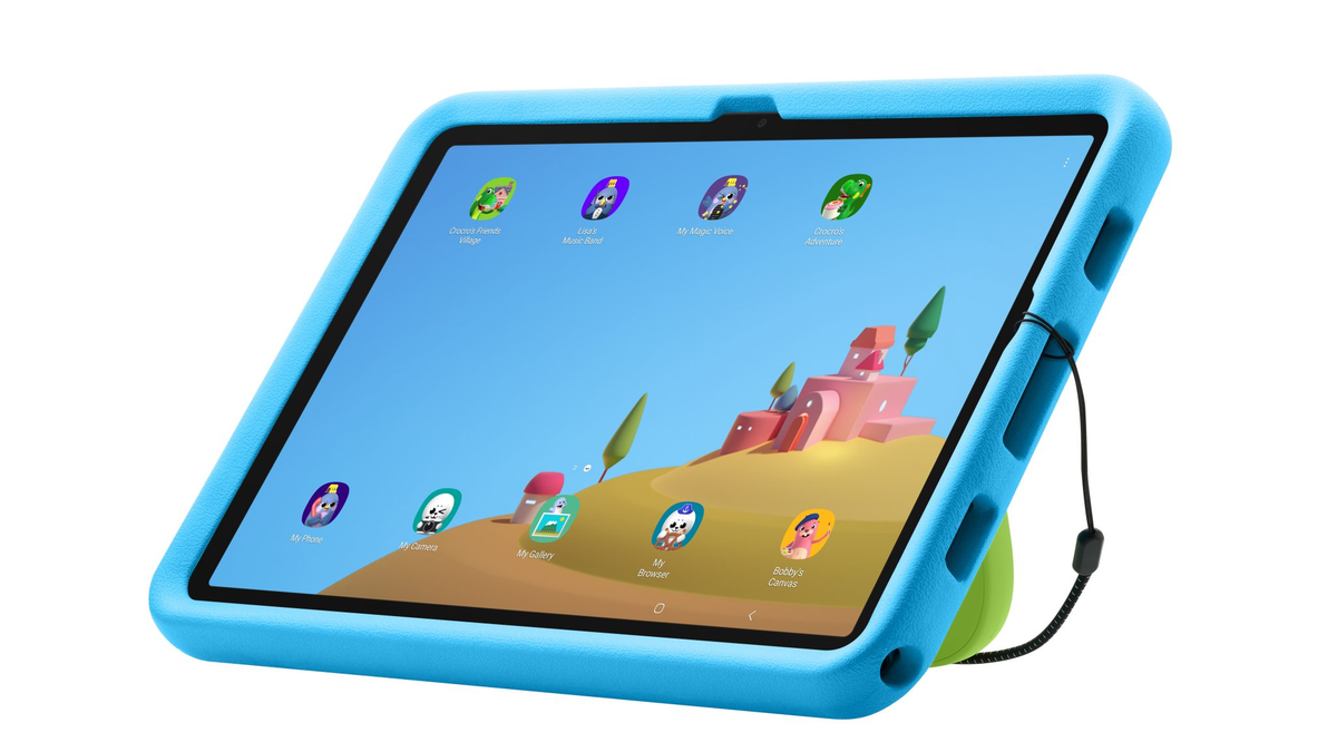 Samsung Galaxy Tab A11+ Kids Edition
