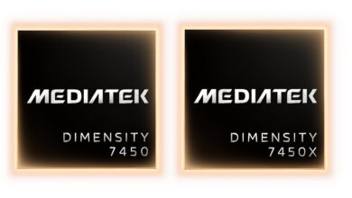 MediaTek Dimensity 7450 Dimensity 7450X