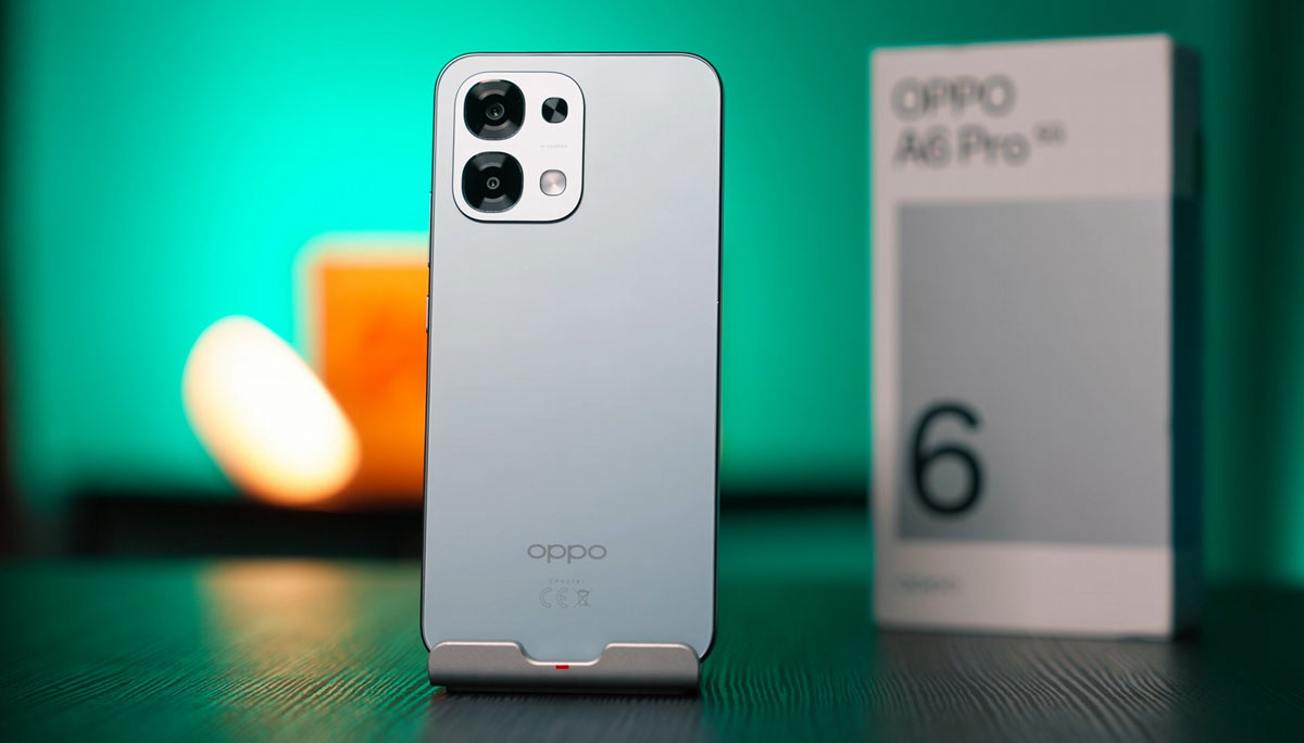 OPPO A6 Pro