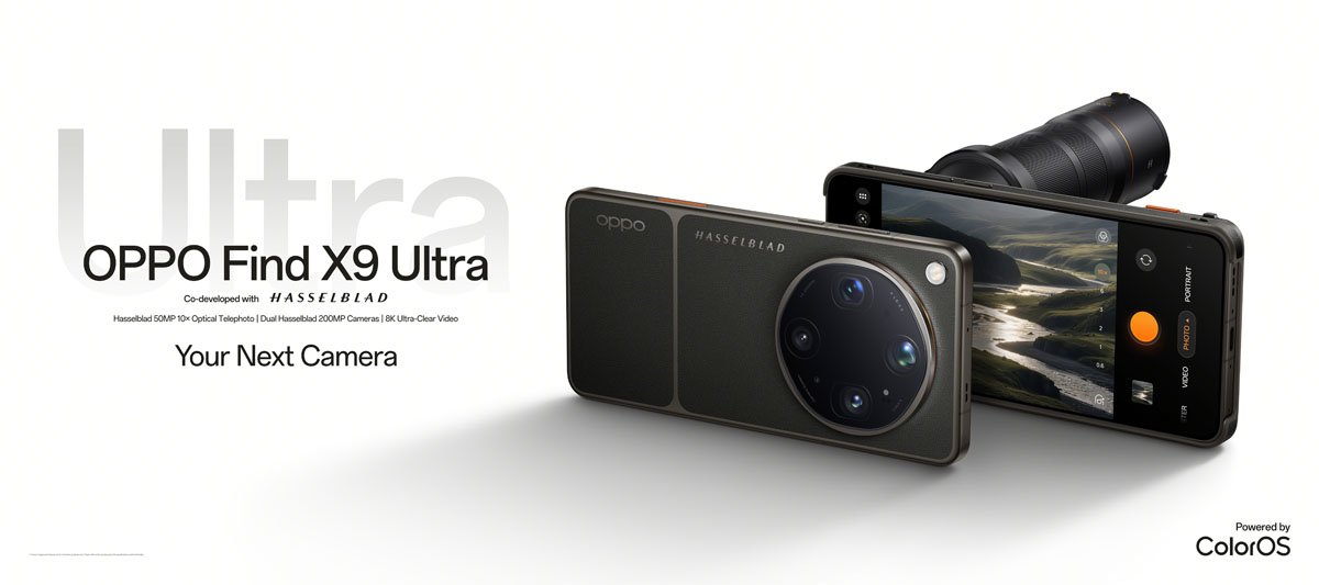 Oppo Find X9 Ultra