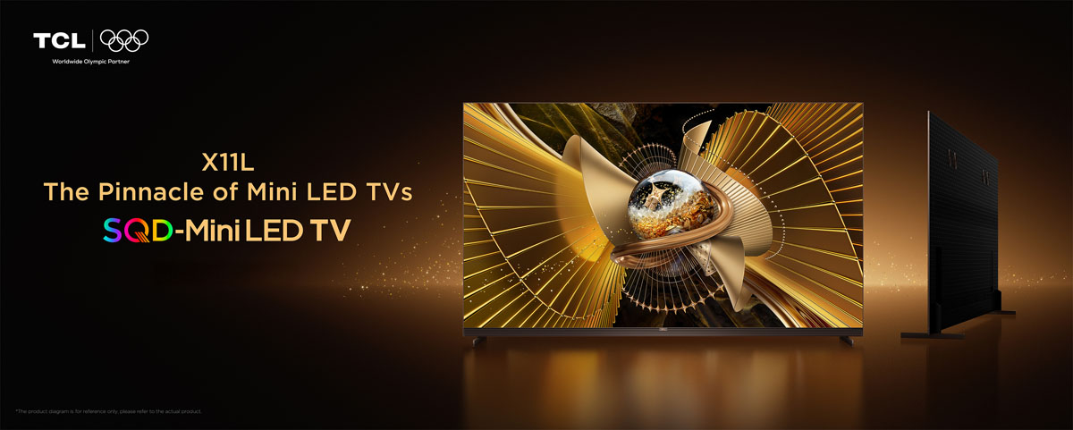 TCL X11L