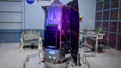 Telescopului Spațial Nancy Grace Roman