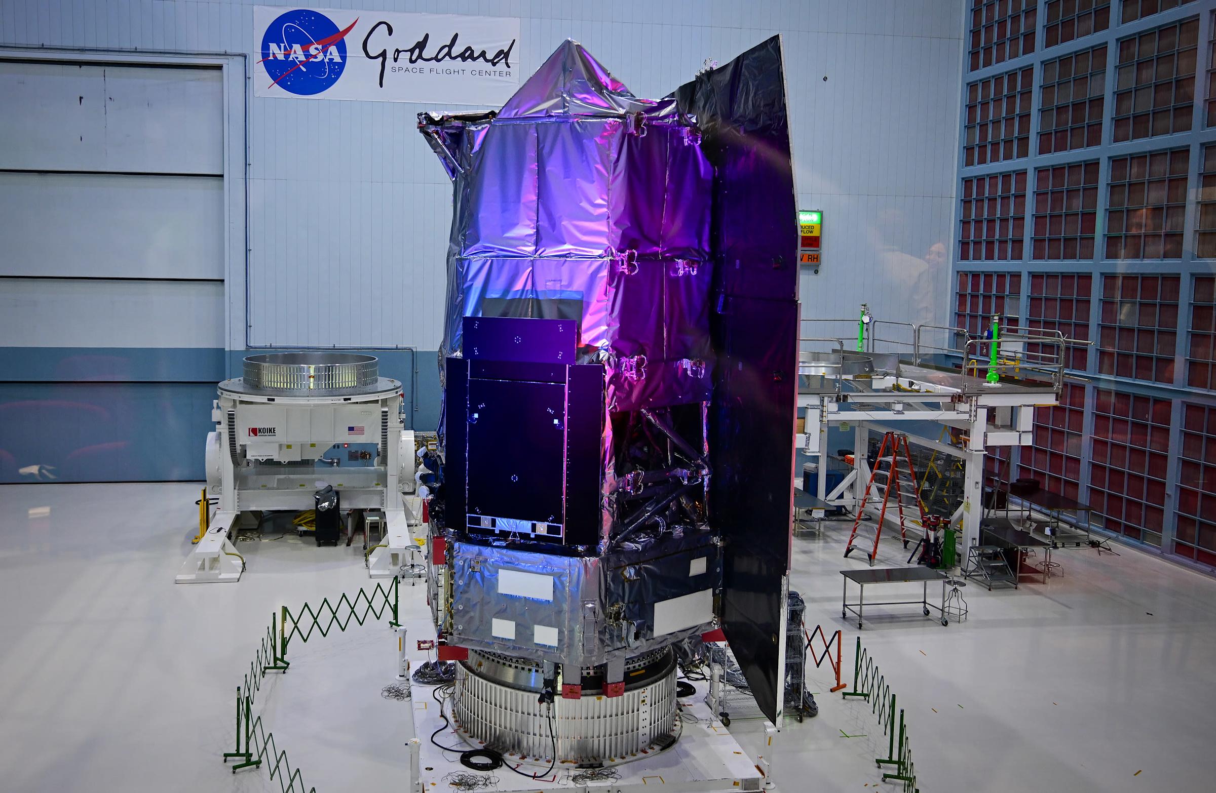 Telescopului Spațial Nancy Grace Roman