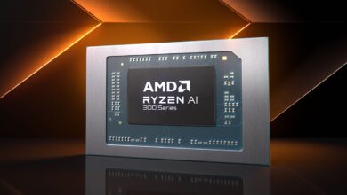 AMD Ryzen AI 300 Series Processors
