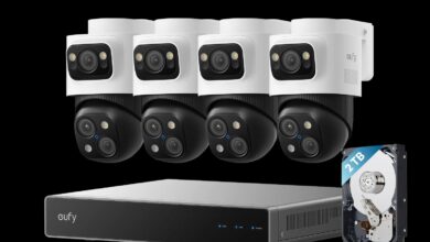 eufy PoE NVR Security System S4 Max