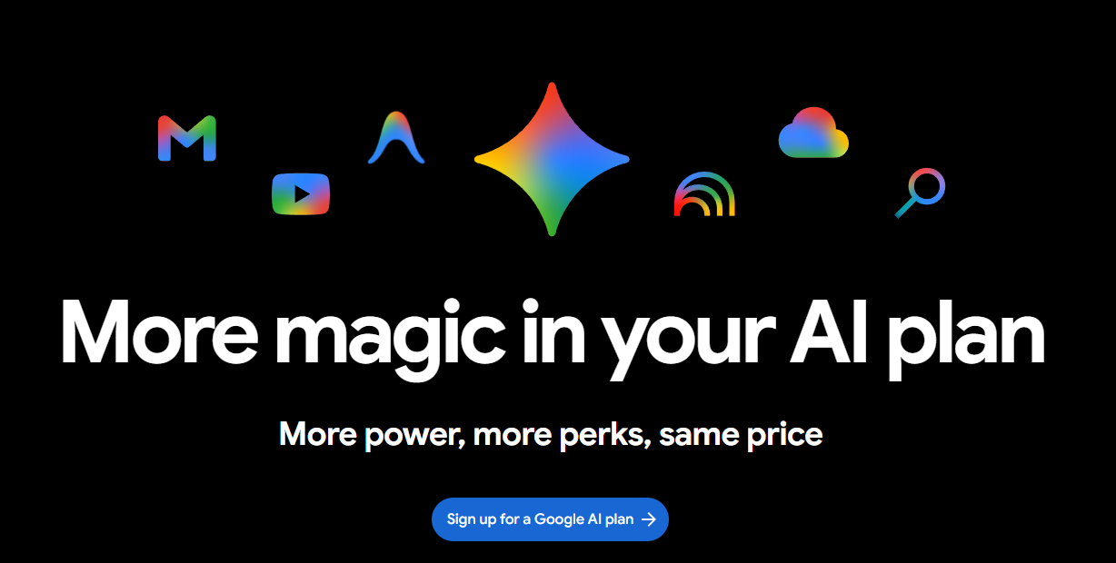 Google AI Plan YouTube Lite