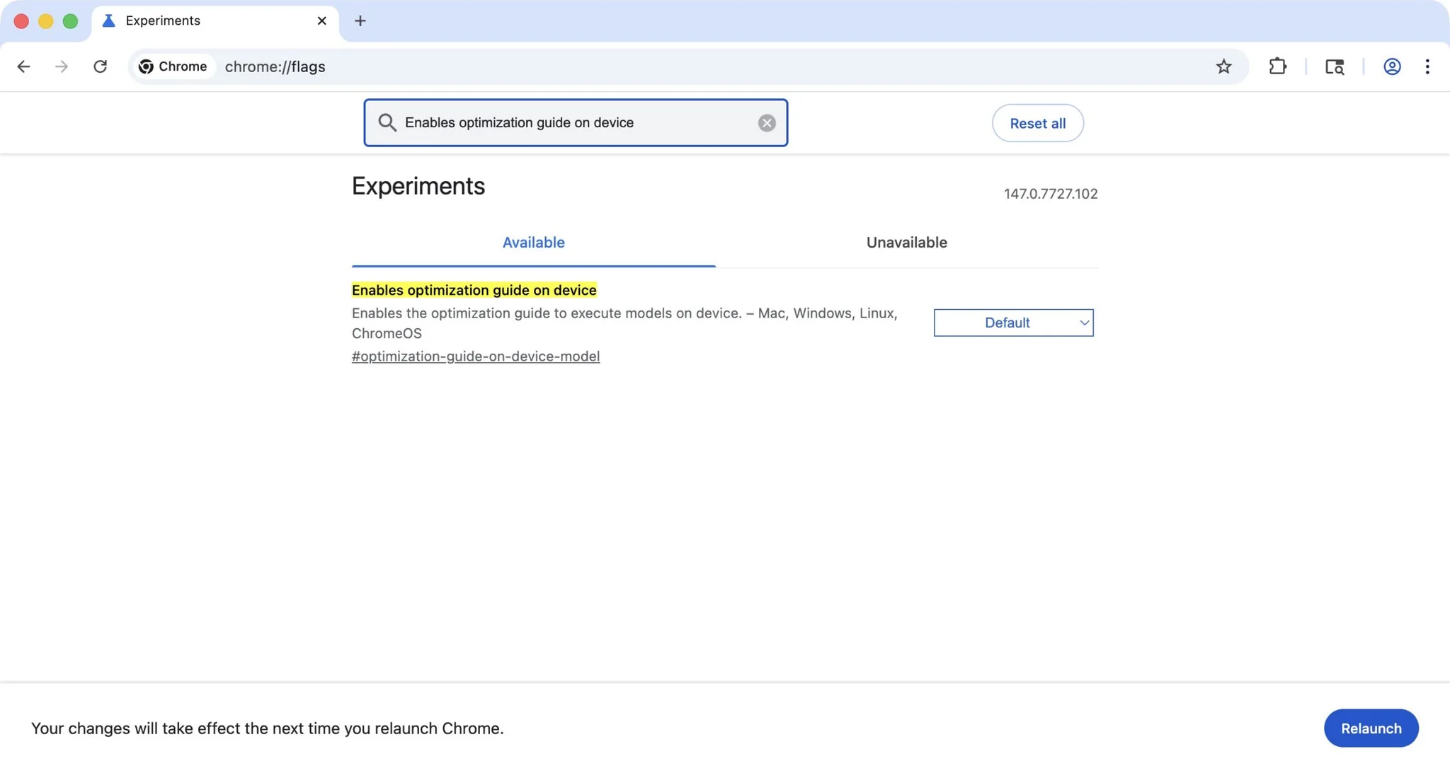 Google Chrome