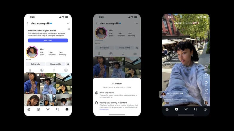 Instagram AI Creator