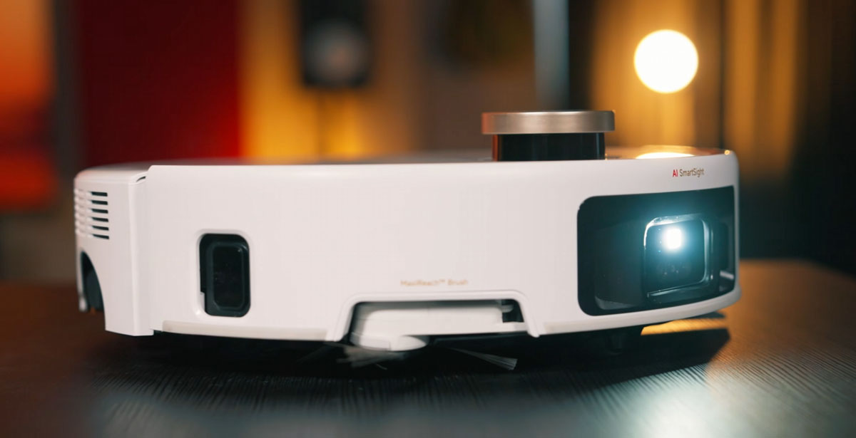 MOVA Z60 Ultra Roller Complete