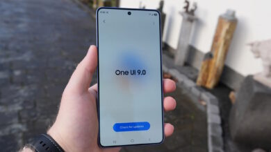 One UI 9 beta