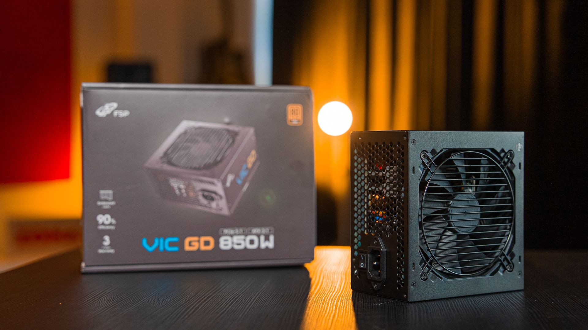 Sursă FSP VIC GD 850W main