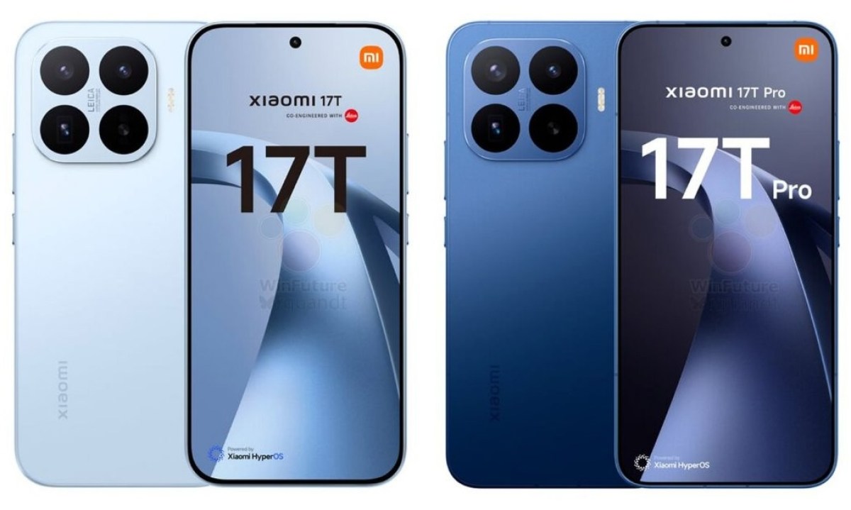 Xiaomi 17T - 17T Pro