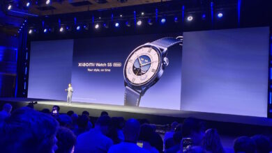 Xiaomi Watch S5