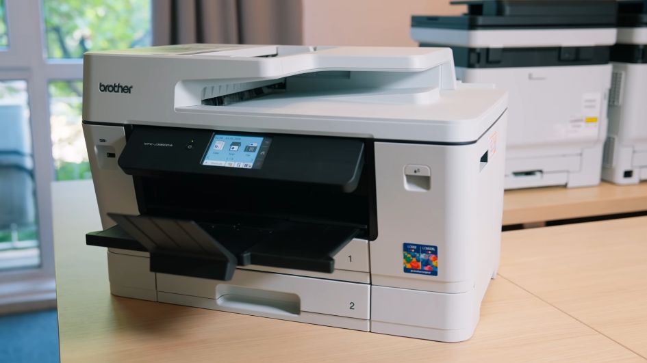 Brother MFC-J3660DW și MFC-J3960DW