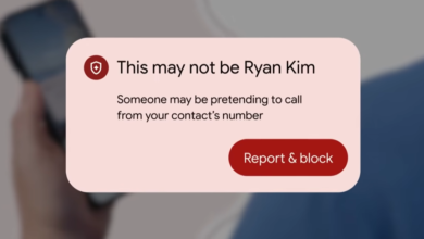 Android call blocked