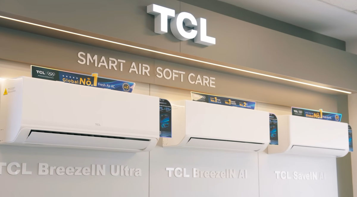 TCL aparate de aer condiționat