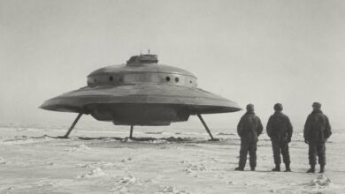 ChatGPT aliens