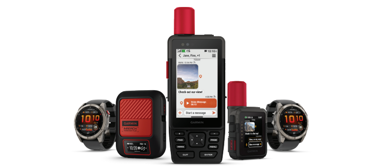 Garmin inReach