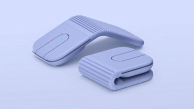 Logitech Mobi Fold