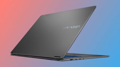 MSI Prestige N16 Flip AI+
