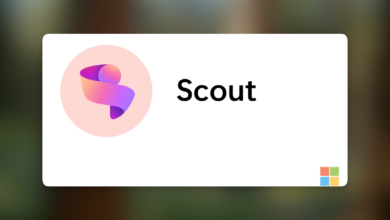 Microsoft Scout
