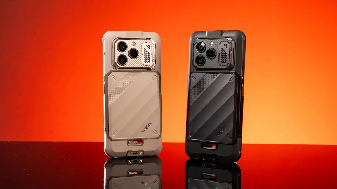 Ulefone smartphone